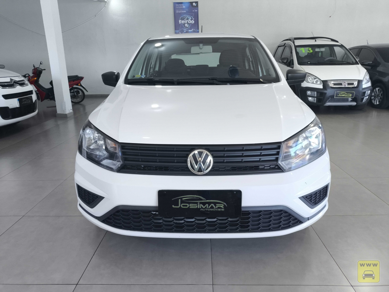 VOLKSWAGEN GOL GOL G8 1.0