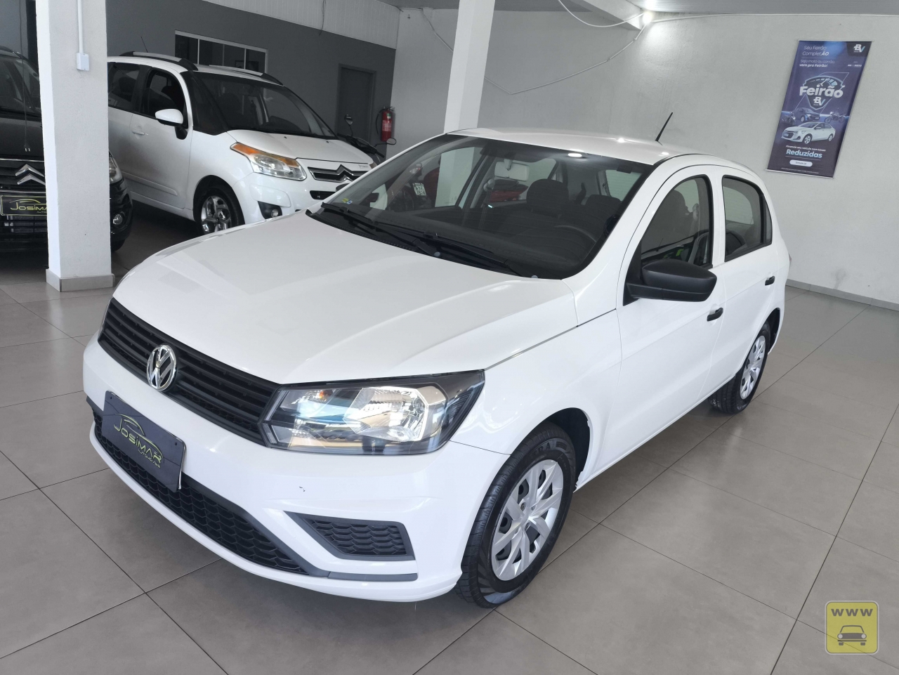 VOLKSWAGEN GOL GOL G8 1.0