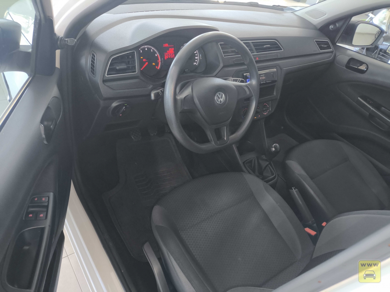 VOLKSWAGEN GOL GOL G8 1.0