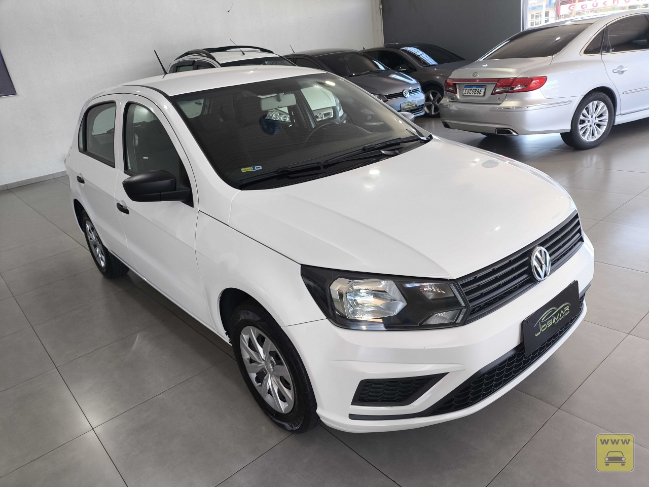 VOLKSWAGEN GOL GOL G8 1.0