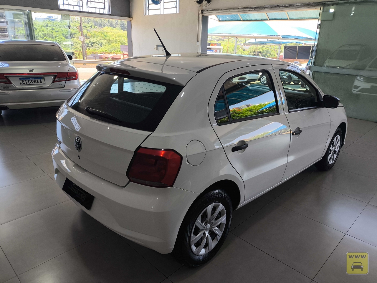 VOLKSWAGEN GOL GOL G8 1.0