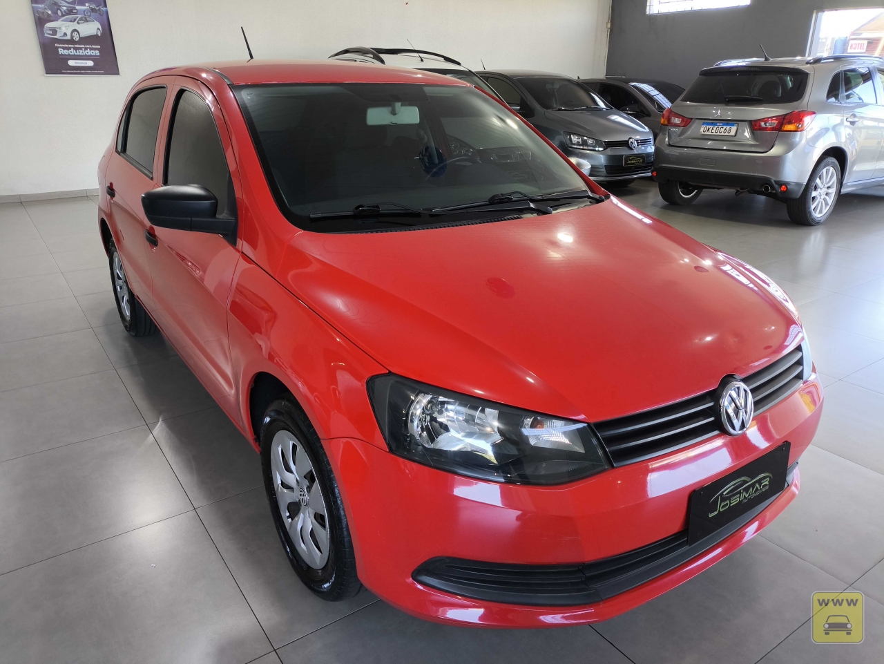 VOLKSWAGEN GOL SPECIAL 1.0