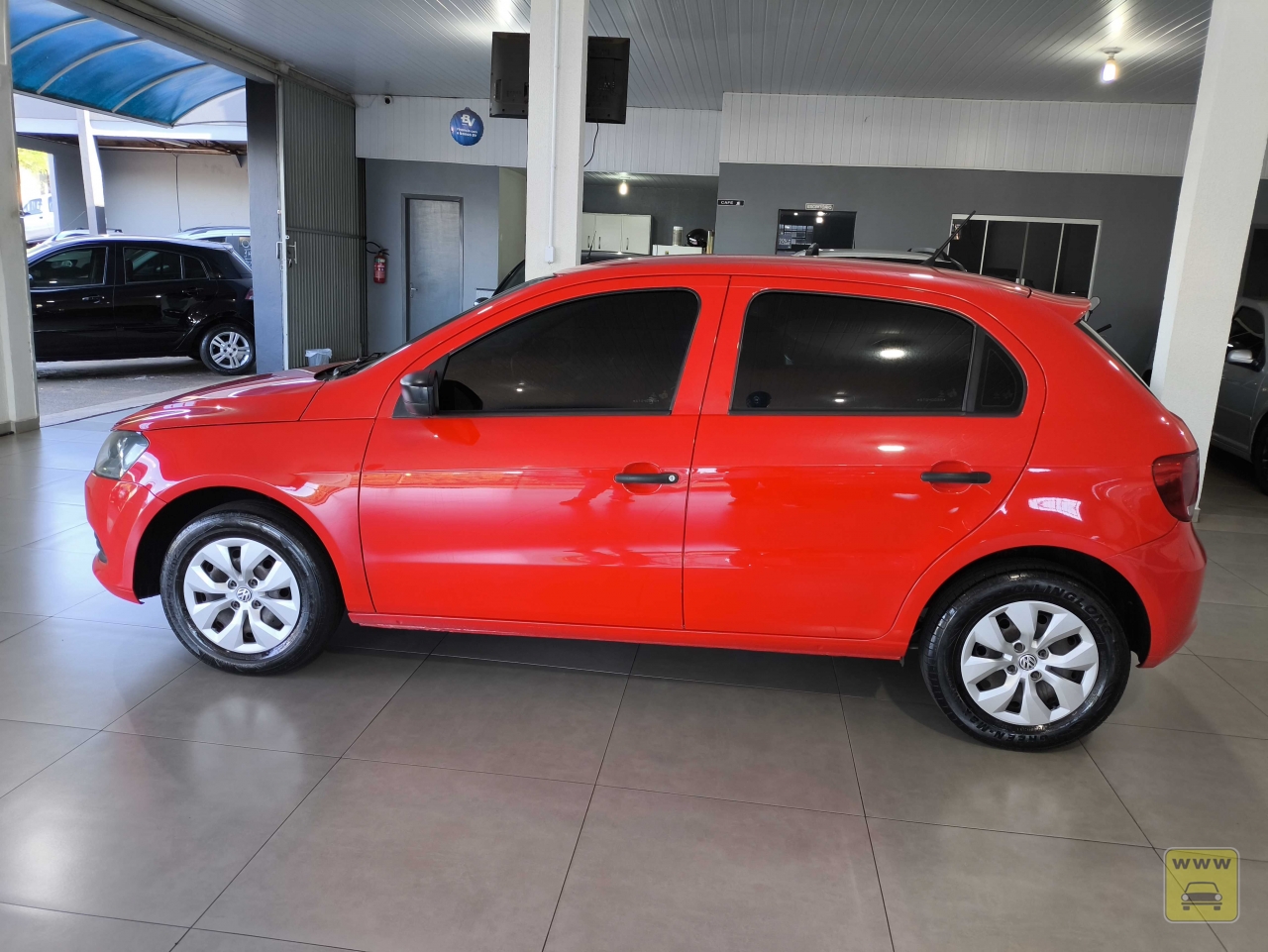 VOLKSWAGEN GOL SPECIAL 1.0