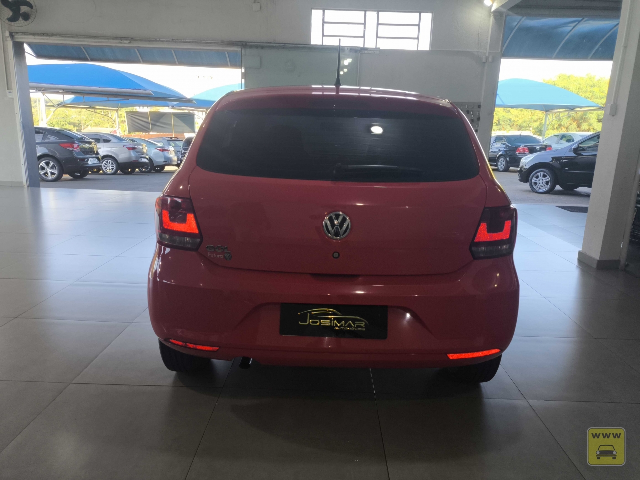 VOLKSWAGEN GOL SPECIAL 1.0