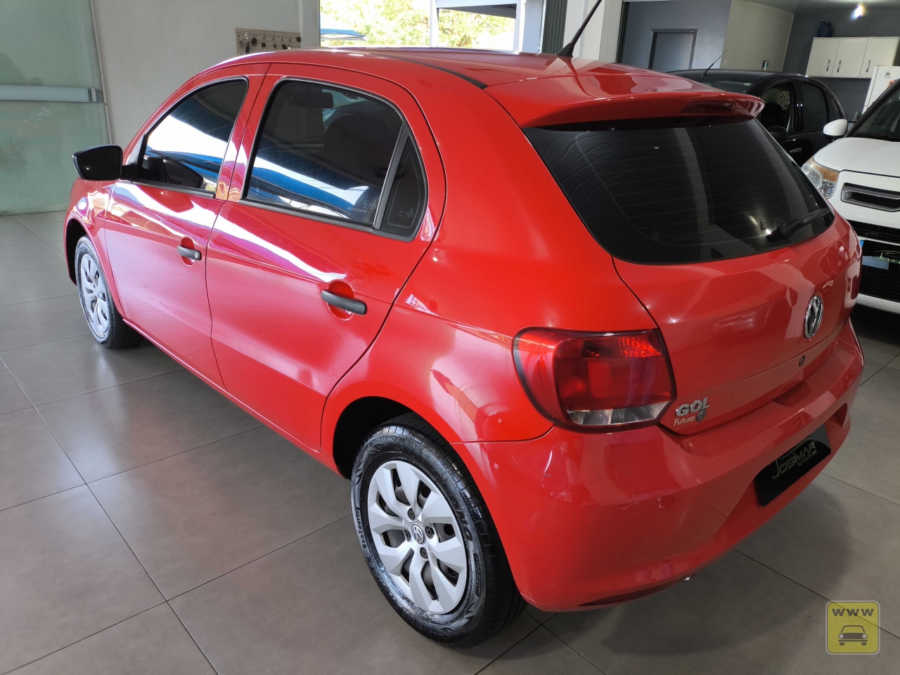 VOLKSWAGEN GOL SPECIAL 1.0