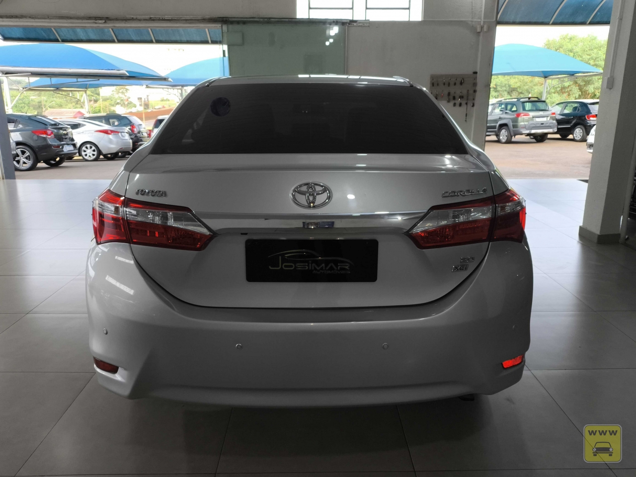 TOYOTA COROLLA XEI 2.0