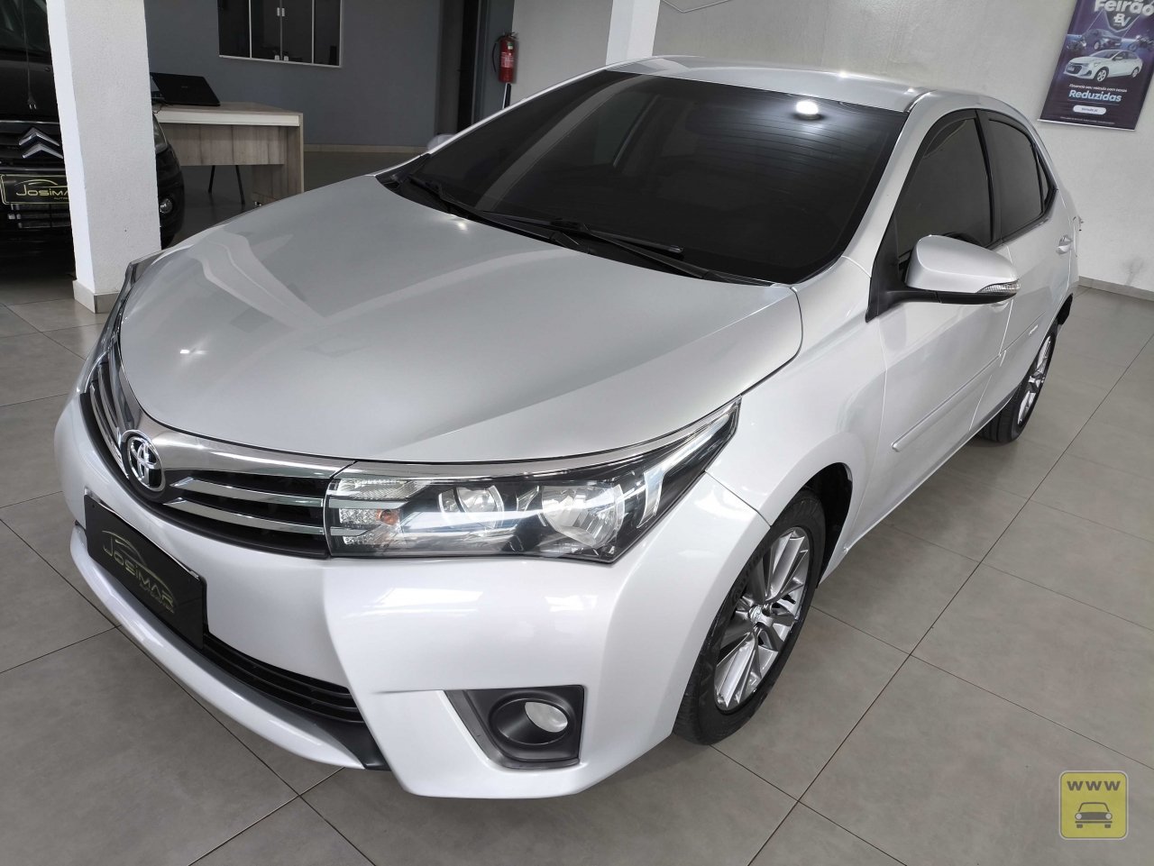 TOYOTA COROLLA XEI 2.0