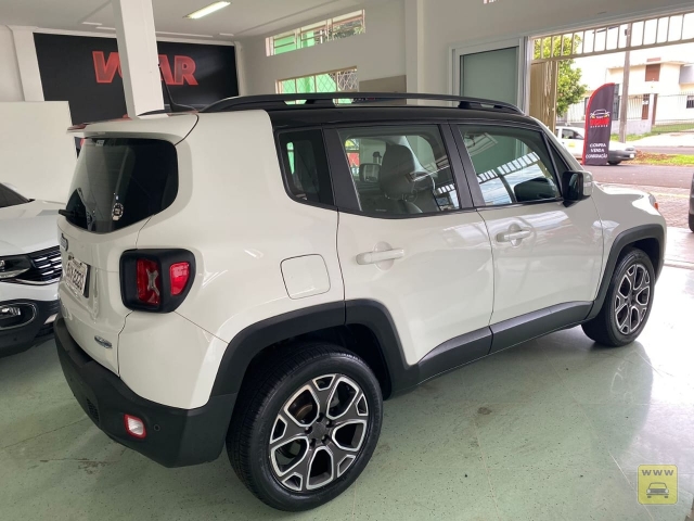 JEEP RENEGADE LNGTD AT D 16/16 | VCar Repasse | Portal OBusca