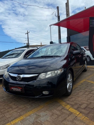 HONDA CIVIC LXS 08/08 | Robinho Multimarcas | Portal OBusca