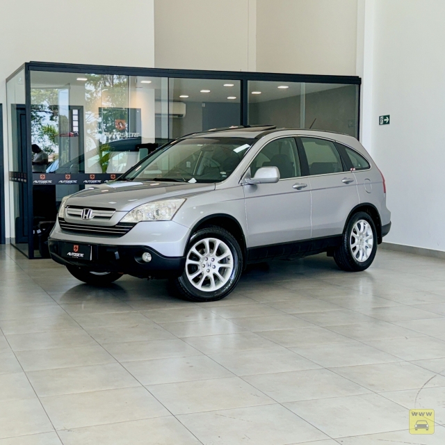 HONDA CR-V EX 07/07 | AUTO SETE CARS | Portal OBusca