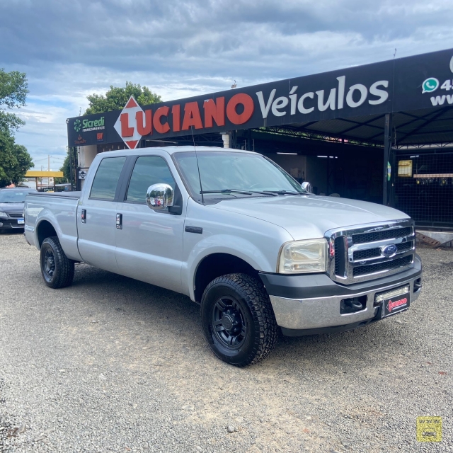 FORD F-250 XLT W21 09/09 | Luciano Veículos! | Portal OBusca