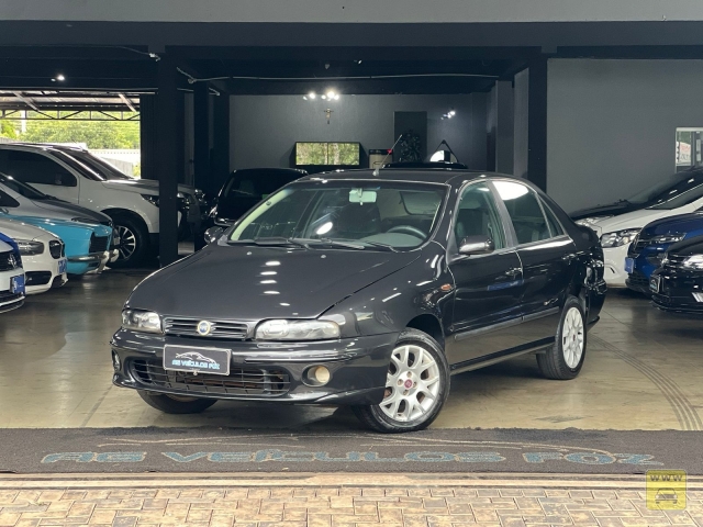 FIAT MAREA SX 1.6 16V 05/06 | AG VEICULOS FOZ | Portal OBusca