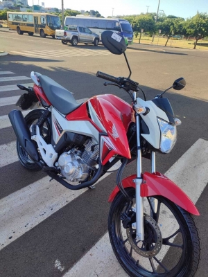 HONDA CG 160 TITAN EX 15/16 | CHICO MOTOS | Portal OBusca