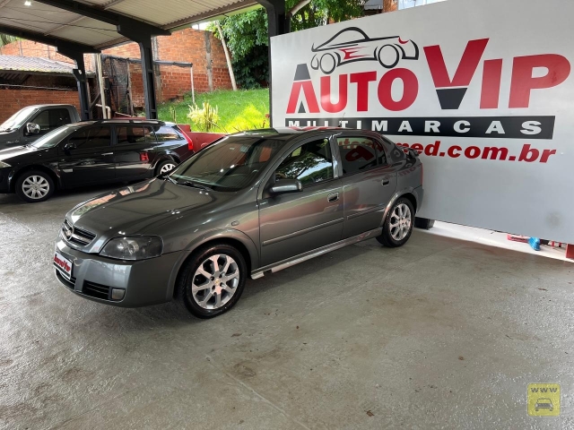 CHEVROLET ASTRA HB 4P ADVANTAGE 10/11 | AutoVip Multimarcas | Portal OBusca