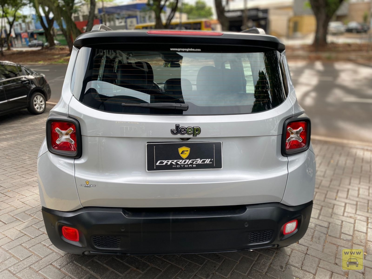 JEEP RENEGADE LONGITUDE