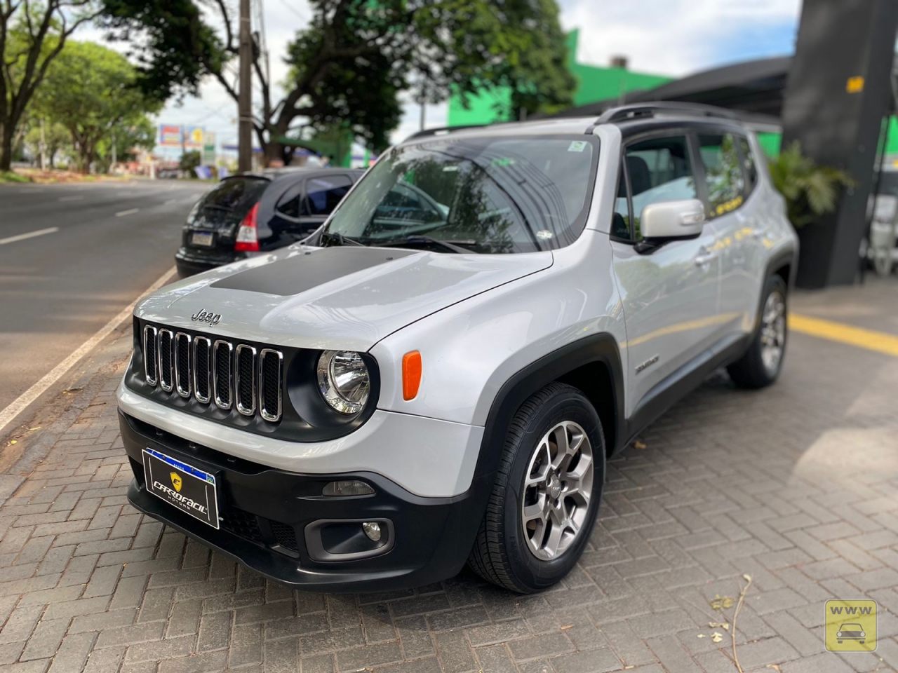 JEEP RENEGADE LONGITUDE