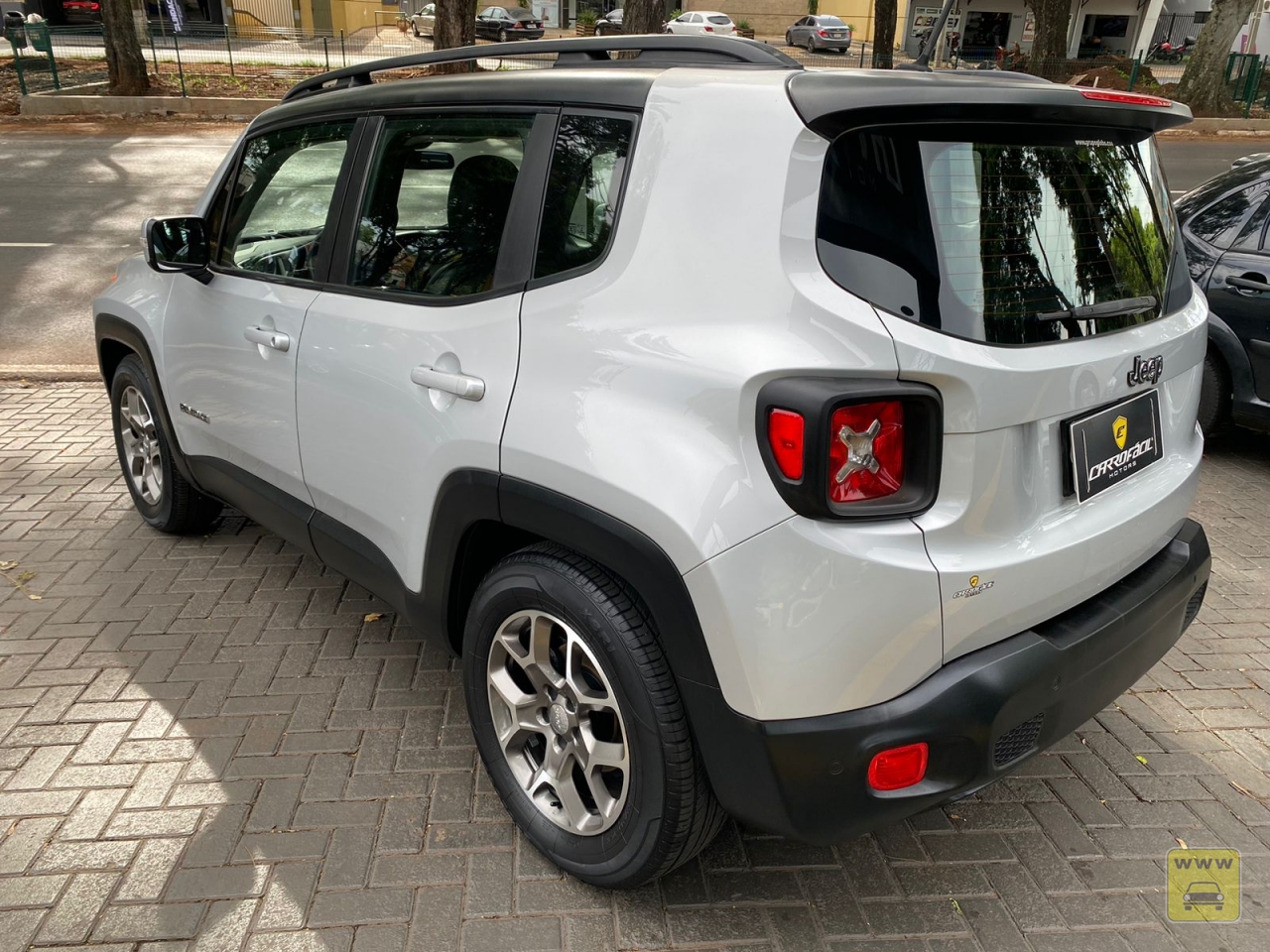 JEEP RENEGADE LONGITUDE