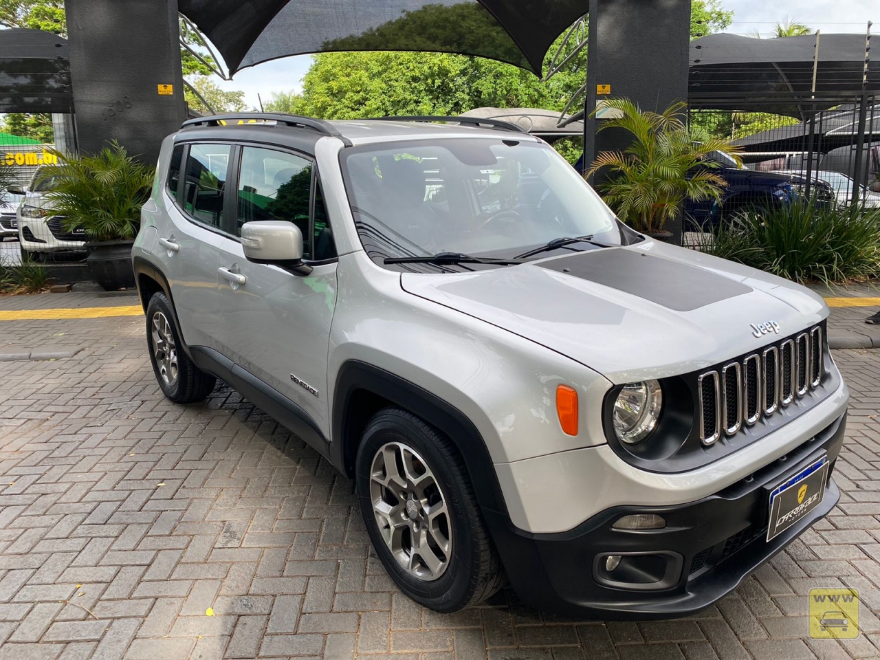 JEEP RENEGADE LONGITUDE