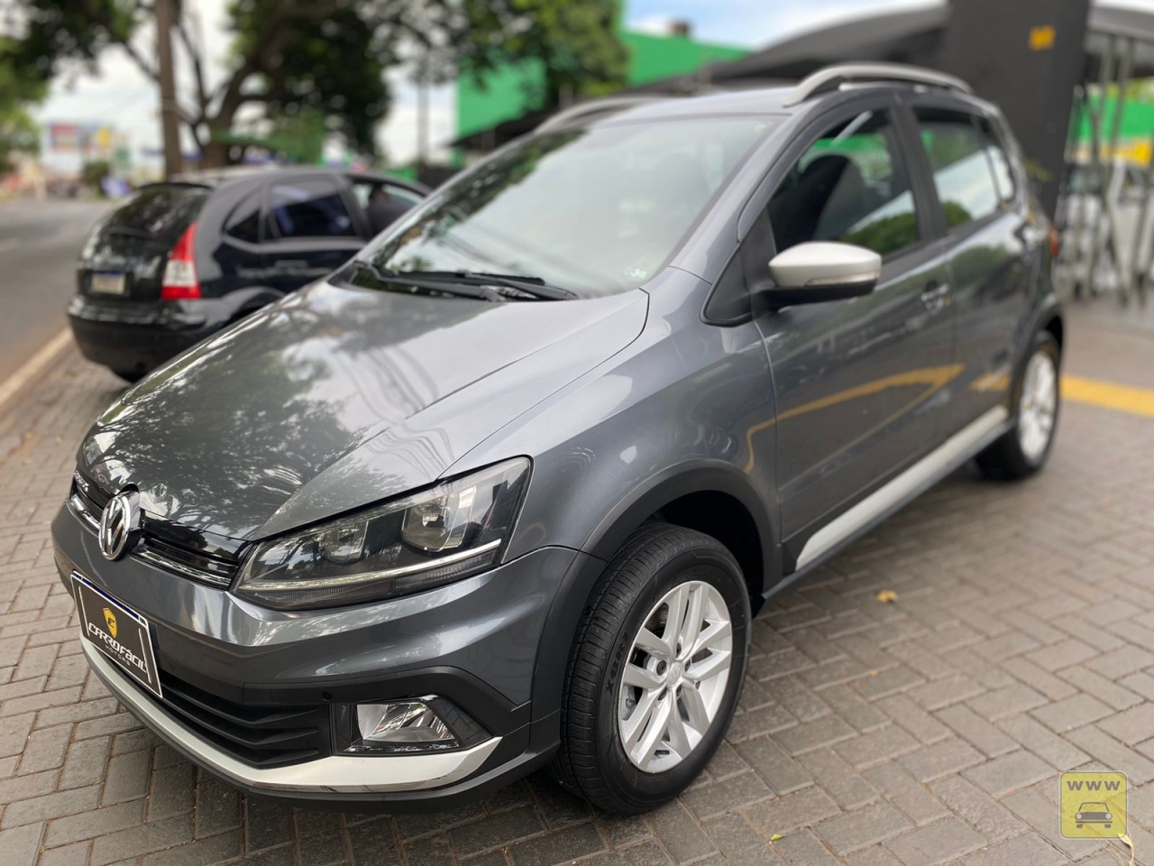 VOLKSWAGEN CROSSFOX