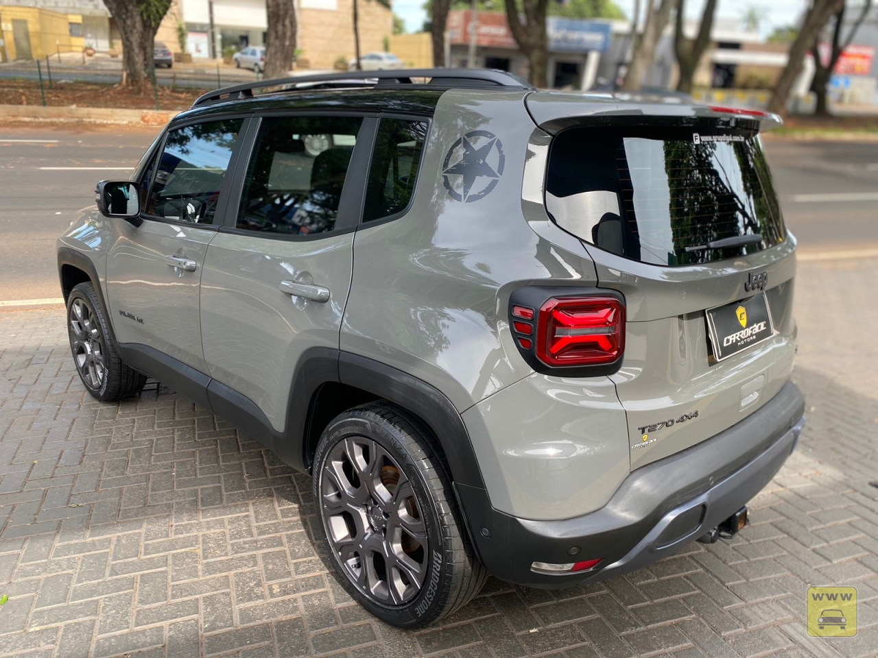 JEEP RENEGADE S