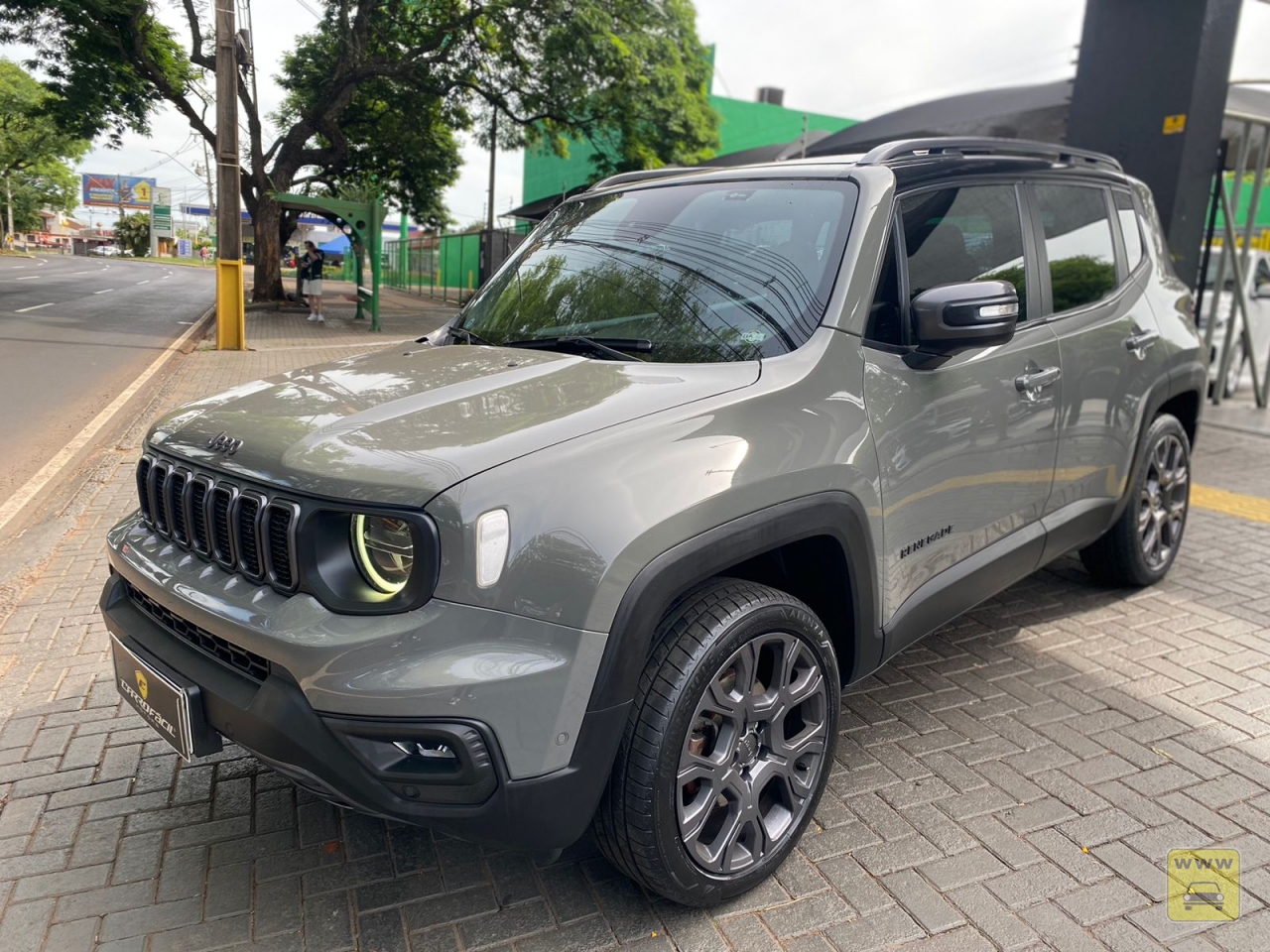 JEEP RENEGADE S