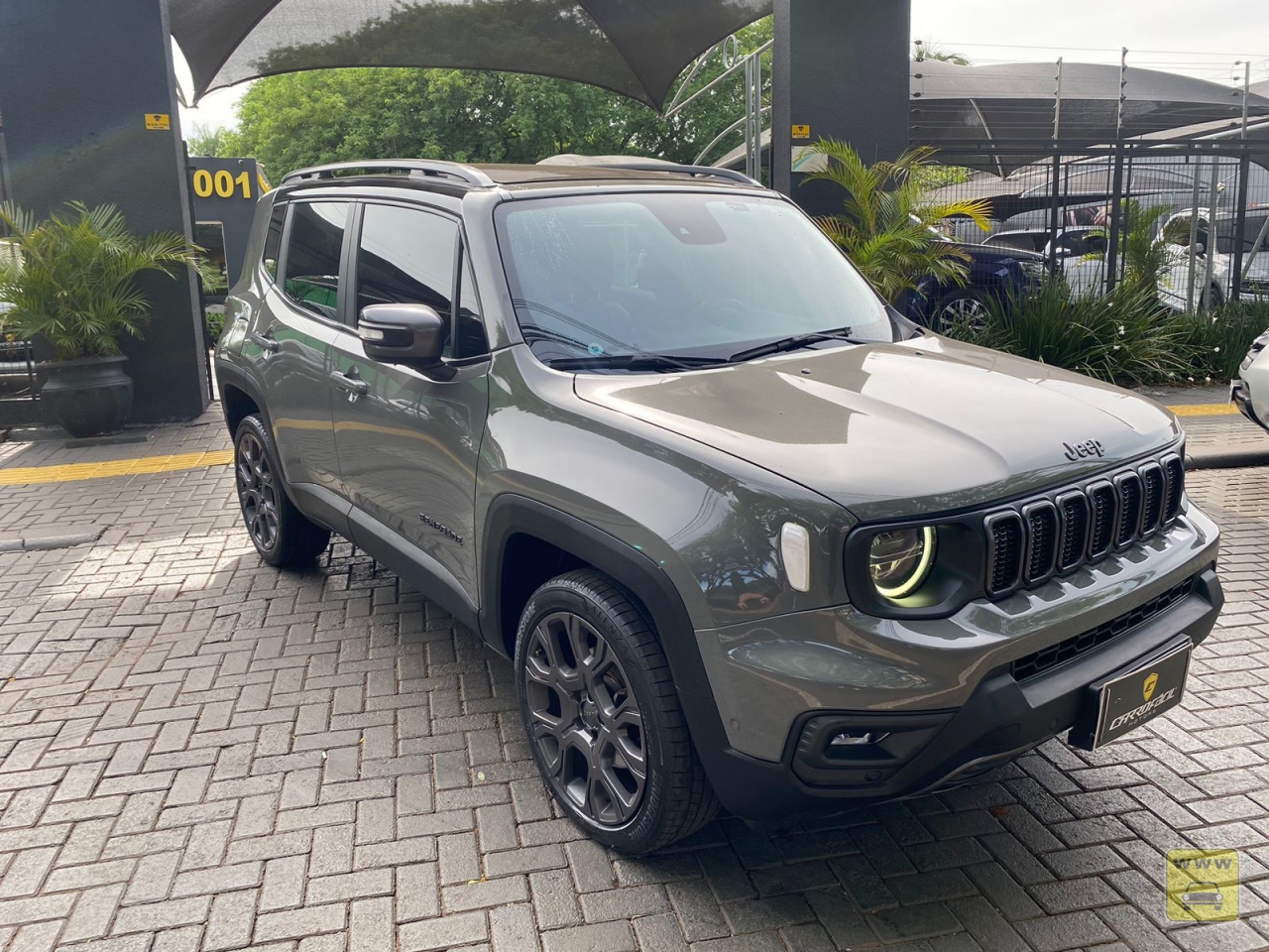 JEEP RENEGADE S