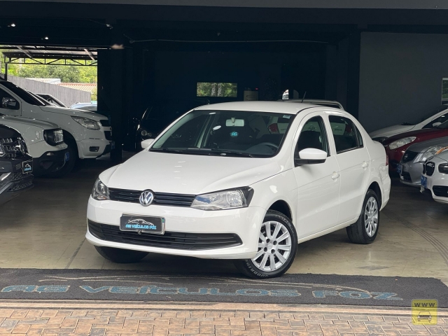 VOLKSWAGEN VOYAGE 1.6 13/14 | AG Veículos | Portal OBusca