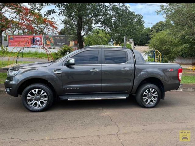 FORD Ranger 3.2 CD Limited 4WD (Aut) 20/21 | Michele | Portal OBusca