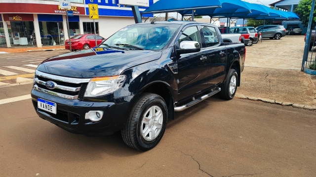 FORD RANGER XLT CD4 3.2 13/14 | Vande Veiculos | Portal OBusca