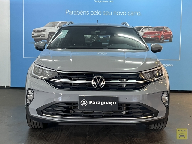 VOLKSWAGEN Nivus 1.0 HIGHLINE TSI 23/24 | Paraguaçu Automoveis | Portal OBusca