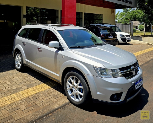 DODGE JOURNEY R/T 3.6 13/14 | GUSSOLI VEICULOS | Portal OBusca