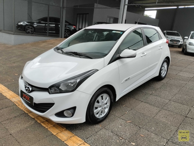 HYUNDAI HB20 1.0 COMFORT STYLE 13/14 | FTZ Multimarcas | Portal OBusca