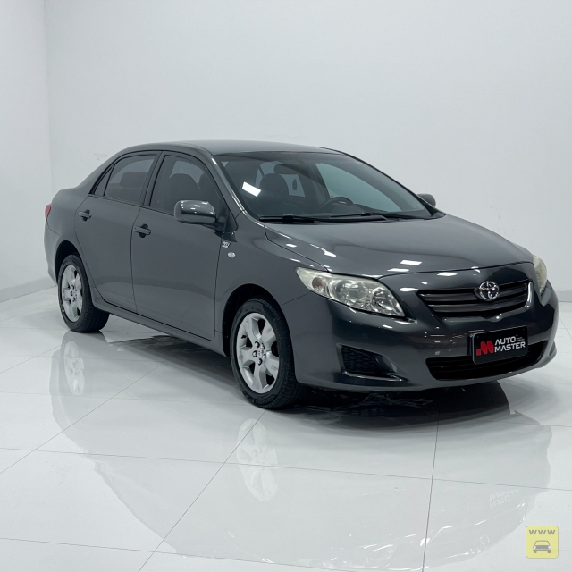 TOYOTA COROLLA GLI 1.8 FLEX 09/10 | AUTOMASTER VEICULOS | Portal OBusca