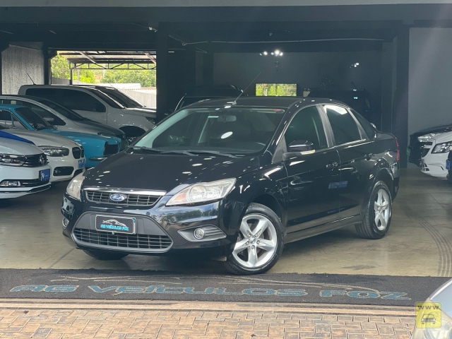 FORD FOCUS SEDAN 2.0 10/11 | AG VEICULOS FOZ | Portal OBusca