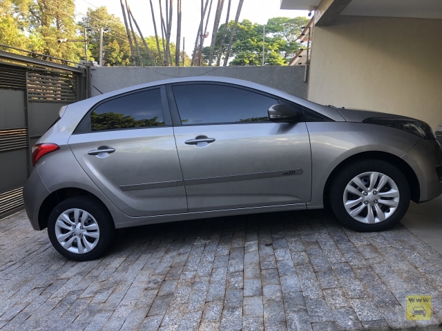 HYUNDAI HB20 1.6 Comfort Plus 17/17 | Luiz | Portal OBusca