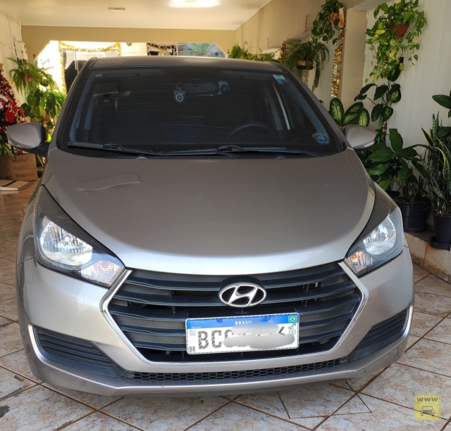 HYUNDAI HB20 1.0 Comfort Plus 17/17 | Rodrigo | Portal OBusca