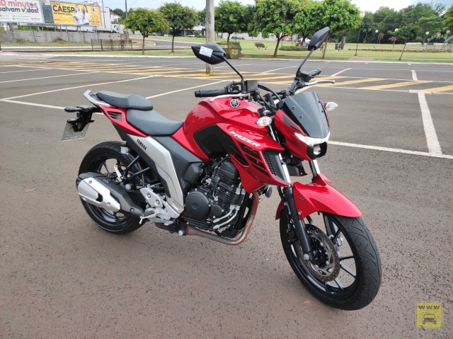 YAMAHA FAZER FZ25 23/23 | CHICO MOTOS | Portal OBusca