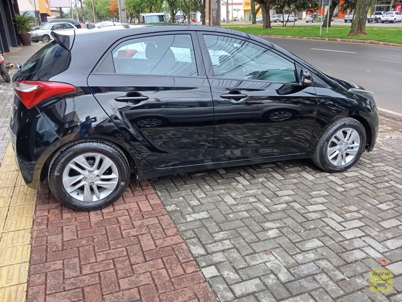 HYUNDAI HB20 1.6 premium. Veículo ALMEIDA CARROS