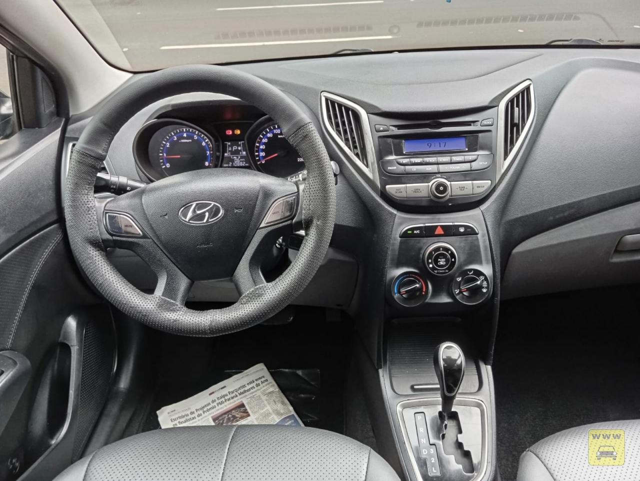 HYUNDAI HB20 1.6 premium. Veículo ALMEIDA CARROS