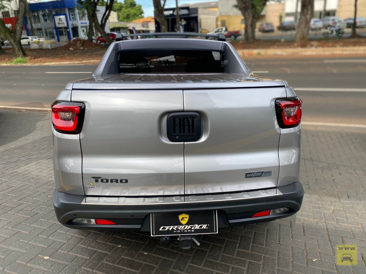 FIAT TORO ULTRA AT9 D4