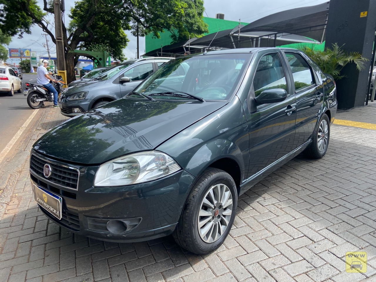 FIAT SIENA EL