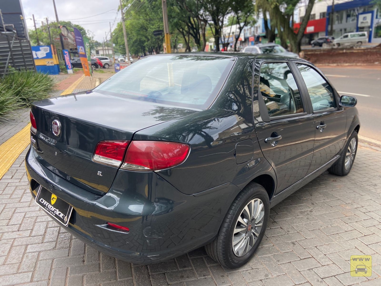 FIAT SIENA EL