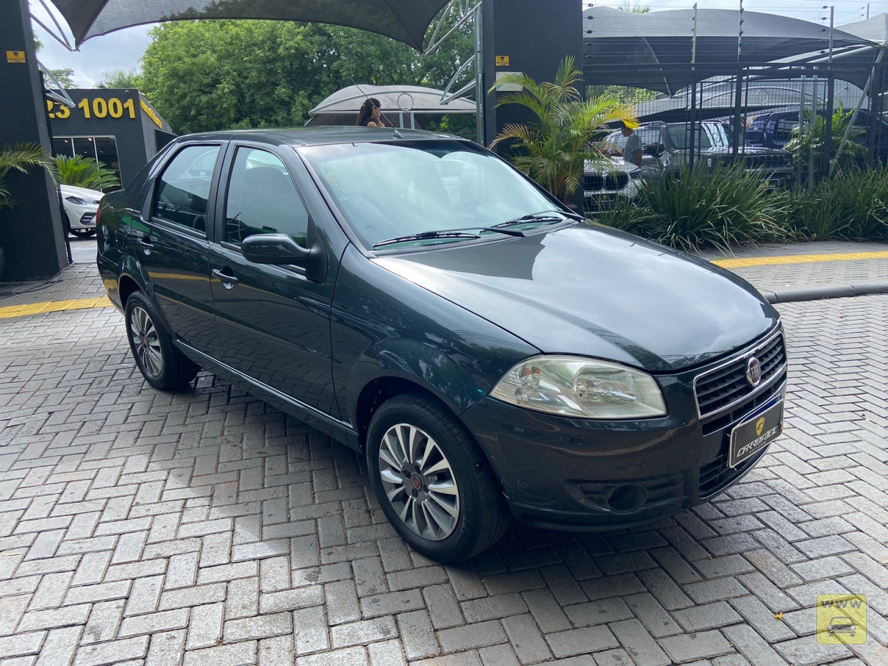 FIAT SIENA EL