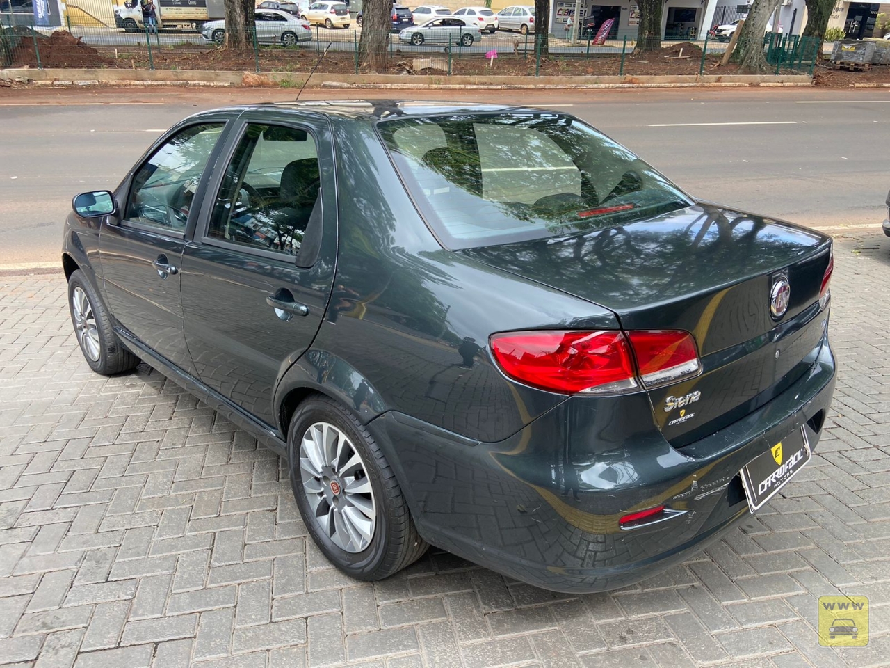 FIAT SIENA EL