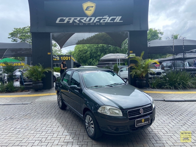 FIAT SIENA EL 10/11 | CARRO FACIL MOTORS | Portal OBusca