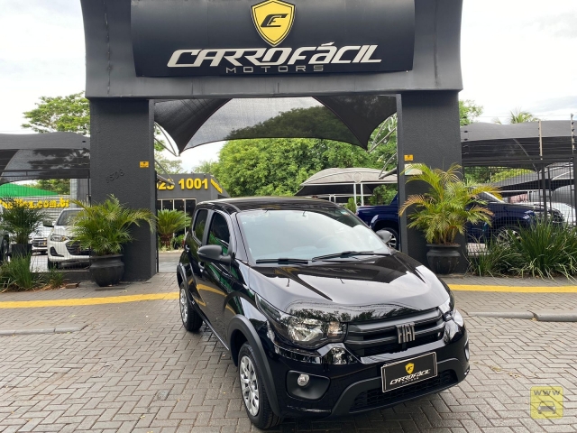 FIAT MOBI LIKE 24/24 | Carro Fácil Motors | Portal OBusca