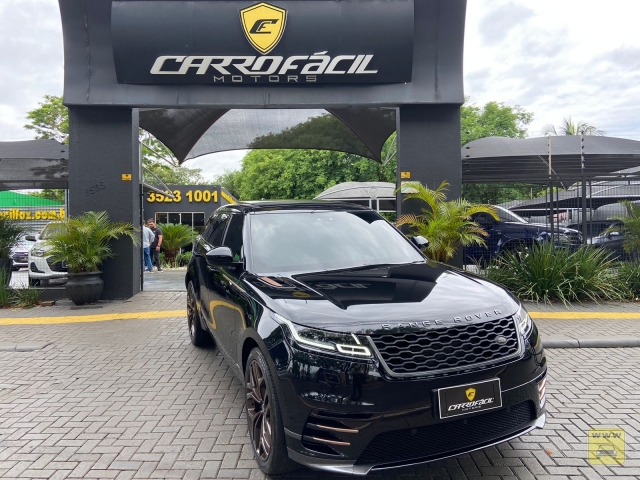 LAND ROVER RANGE ROVER VELAR P250 S RDYN 17/18 | CARRO FACIL MOTORS | Portal OBusca