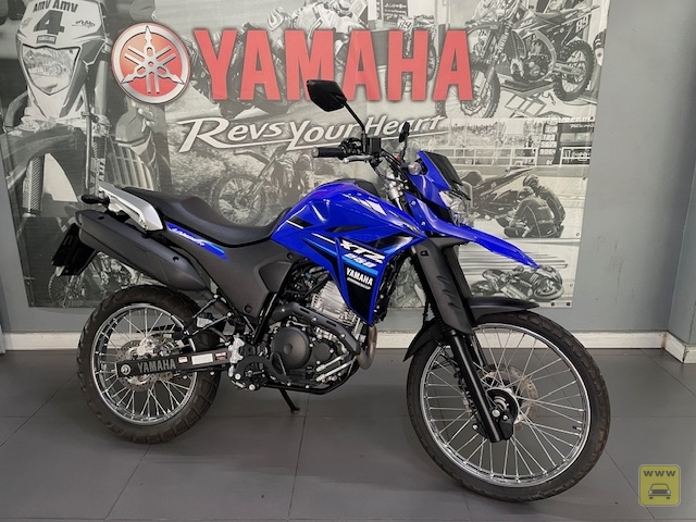 YAMAHA XTZ 250 LANDER BLUEFLEX 23/23 | Pico Motos | Portal OBusca