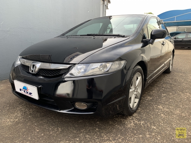 HONDA CIVIC LXS 1.8 06/07 | FOZ MULTIMARCAS | Portal OBusca