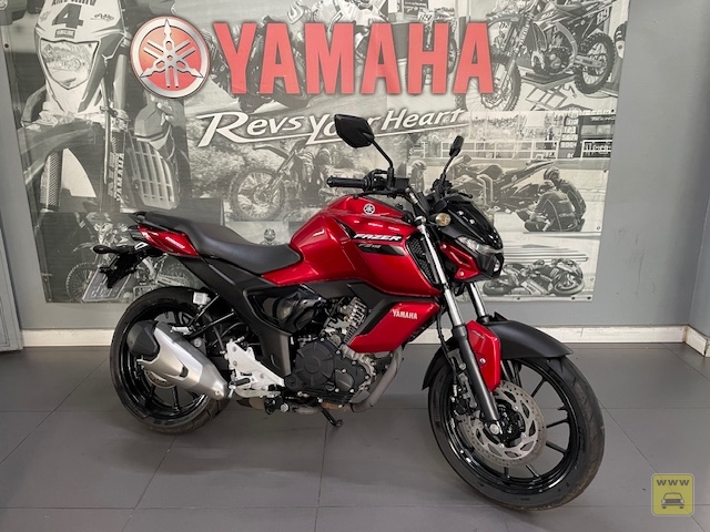 YAMAHA FZ15 FAZER ABS 22/23 | Pico Motos | Portal OBusca